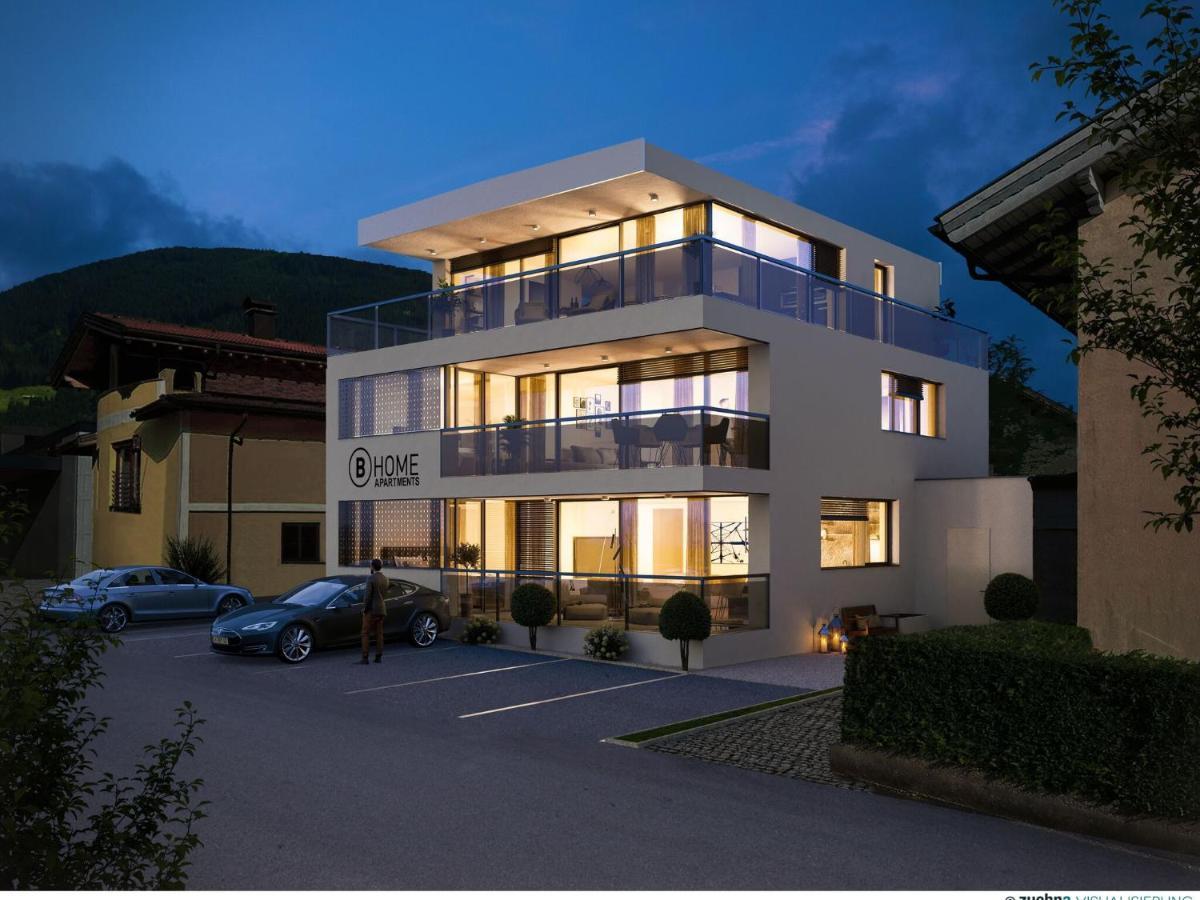 Apartments B-Home, Bramberg Am Wildkogel Exterior photo